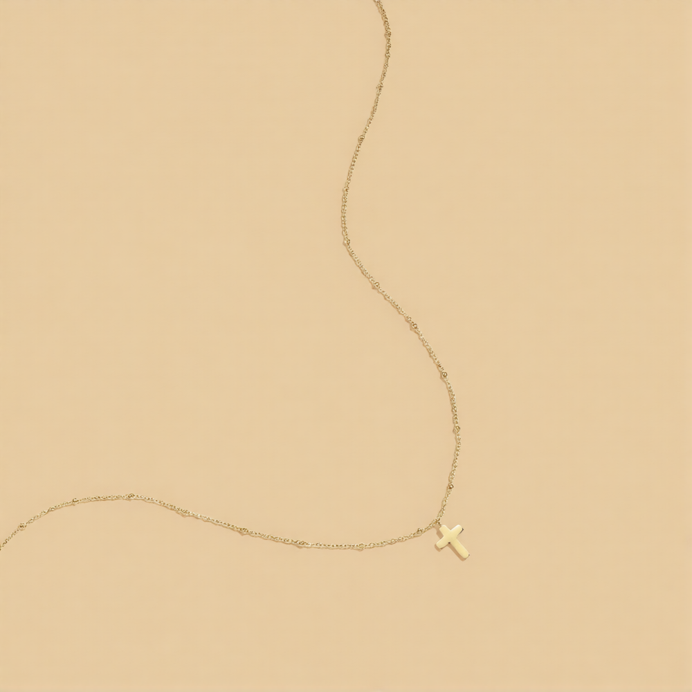 Gracecrossnecklace