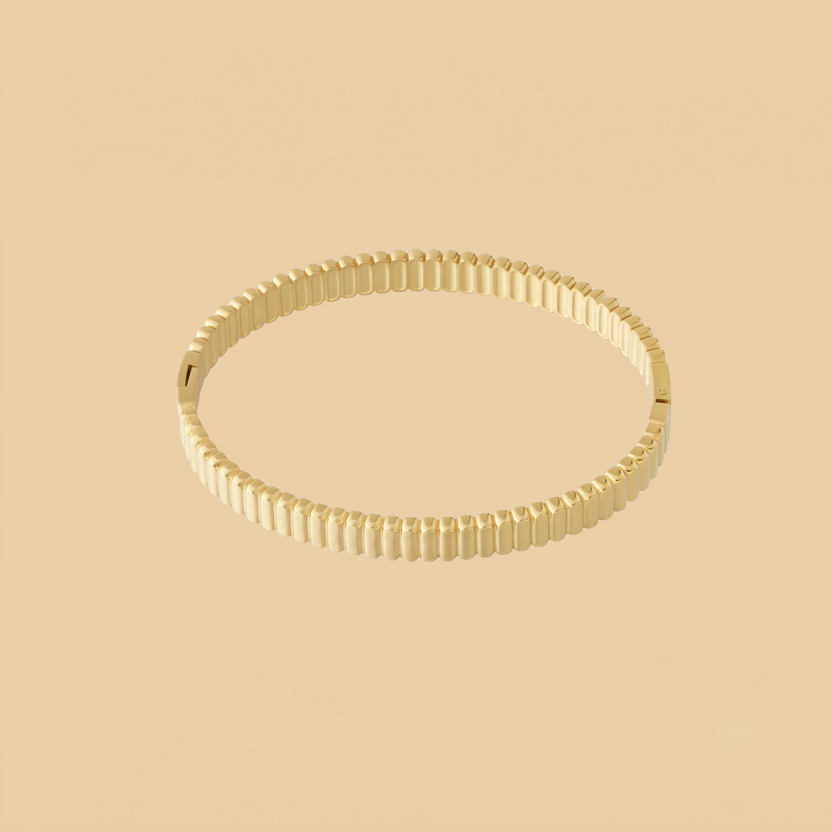 Ribbedbangle