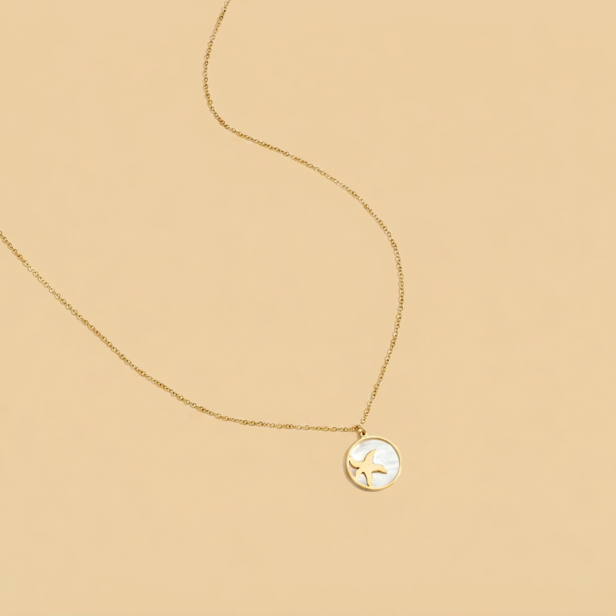 Starfishnecklace