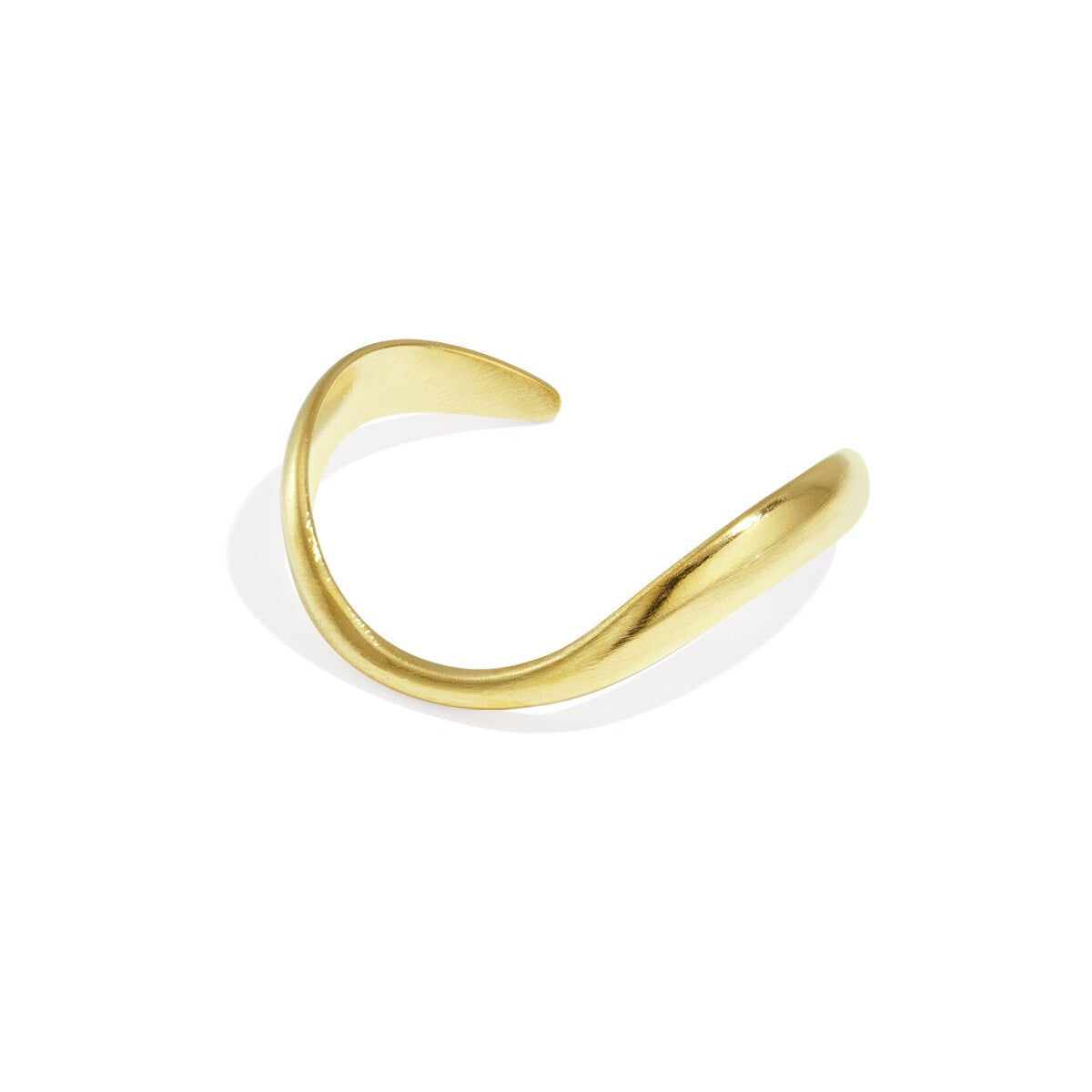 Stylish all fit cuff bracelets for women   silver & gold