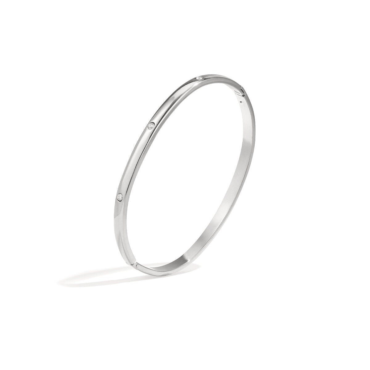 Elegant All-Fit Bangle for Everyday Glam
