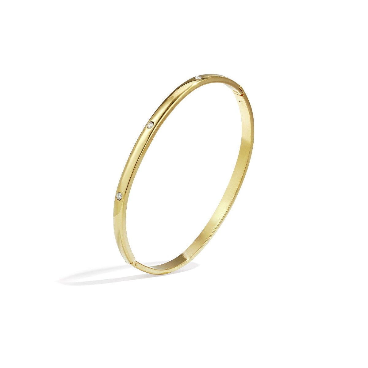 Elegant all fit bangle for everyday glam