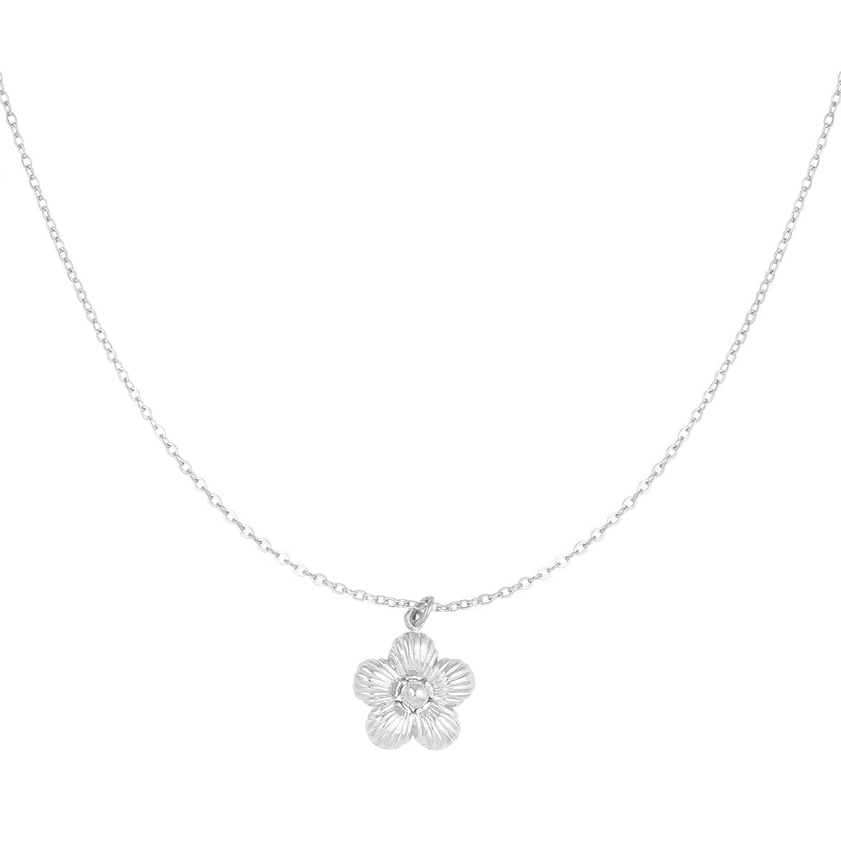 daisy necklace