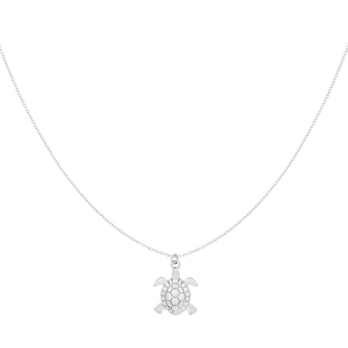 turtle tides necklace