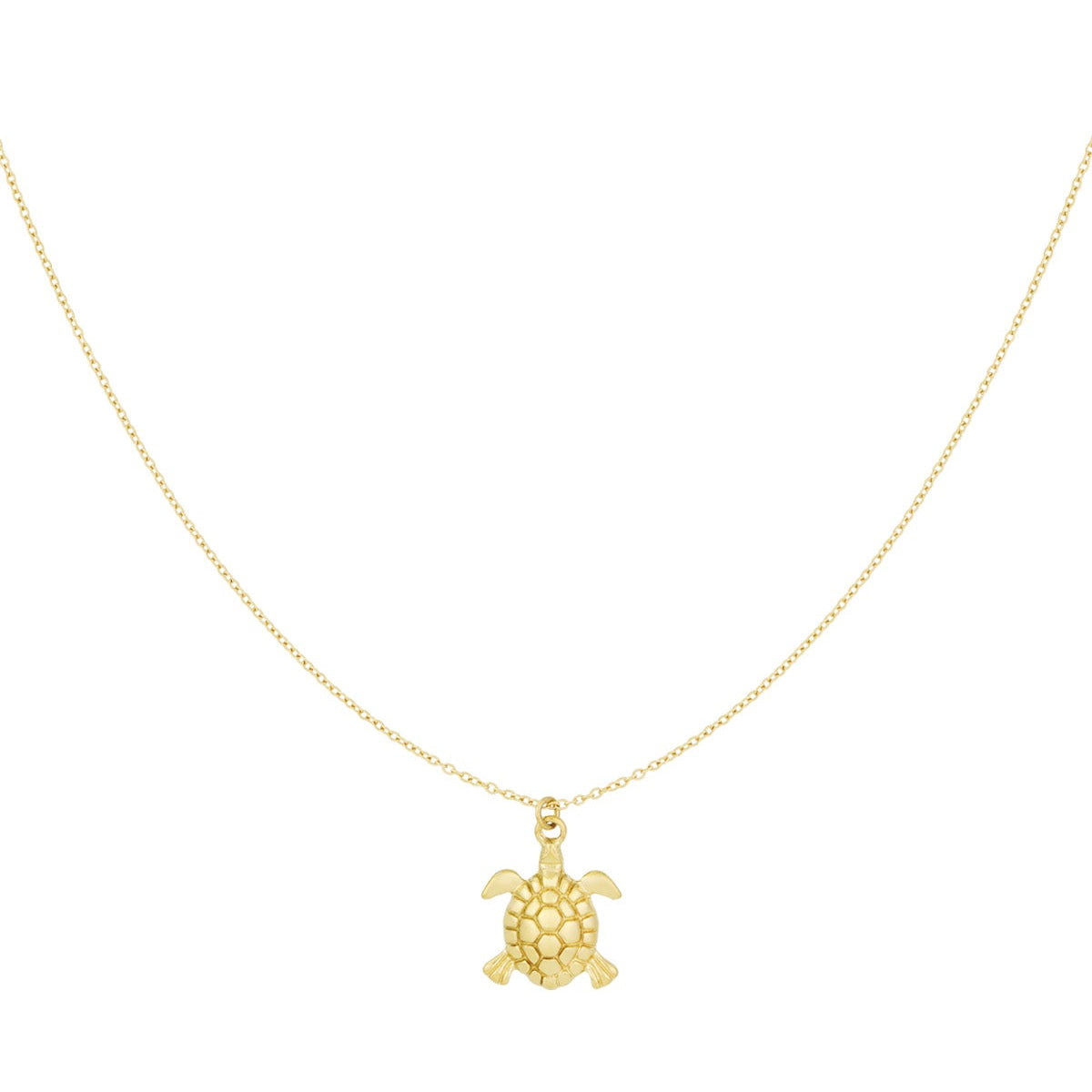 Turtle tides necklace