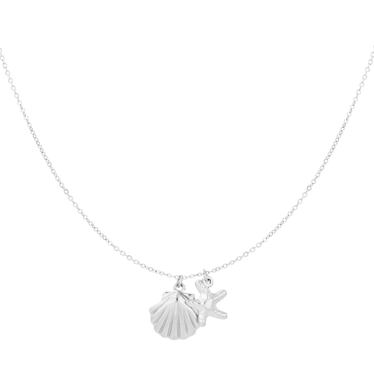 Beach glow necklace