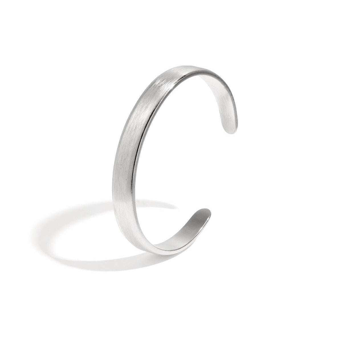 Stylish Stainless Steel Cuff Bracelets for Women