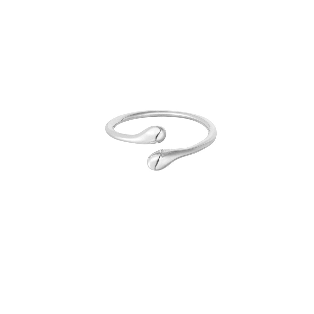 basic open ring