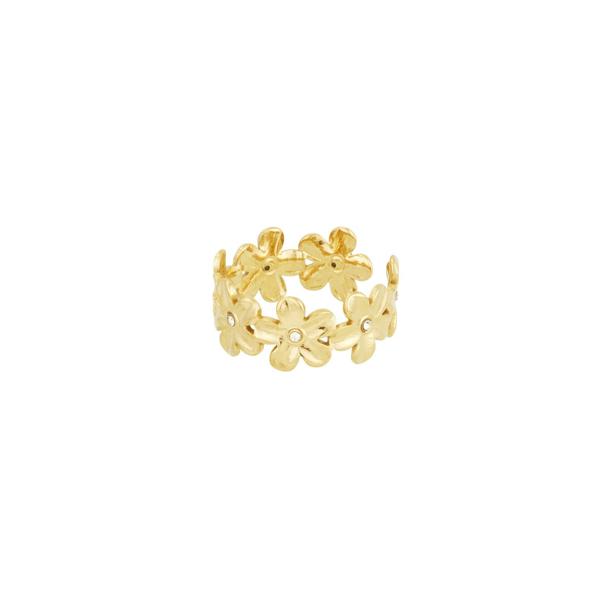infinite flowers ring