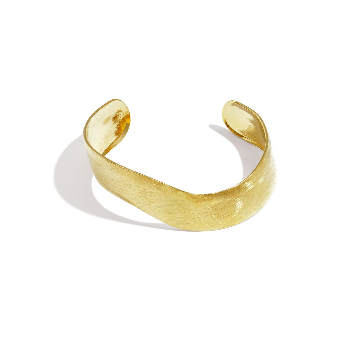 Elegant Irregular Cuff Bracelets for Women