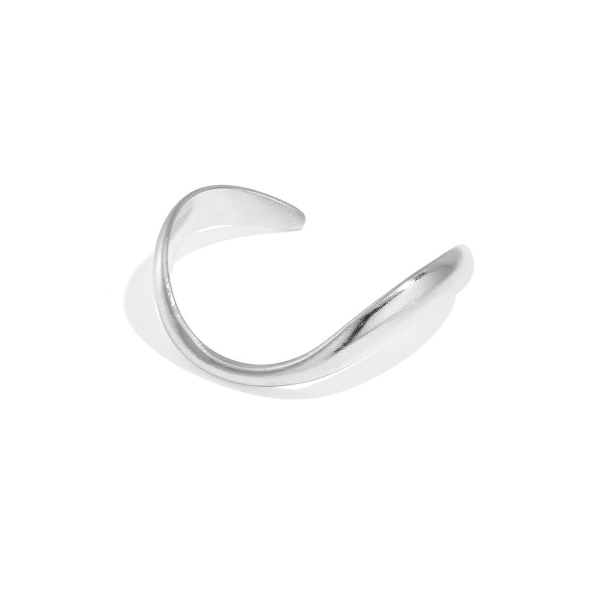 Stylish All-Fit Cuff Bracelets for Women - Silver & Gold