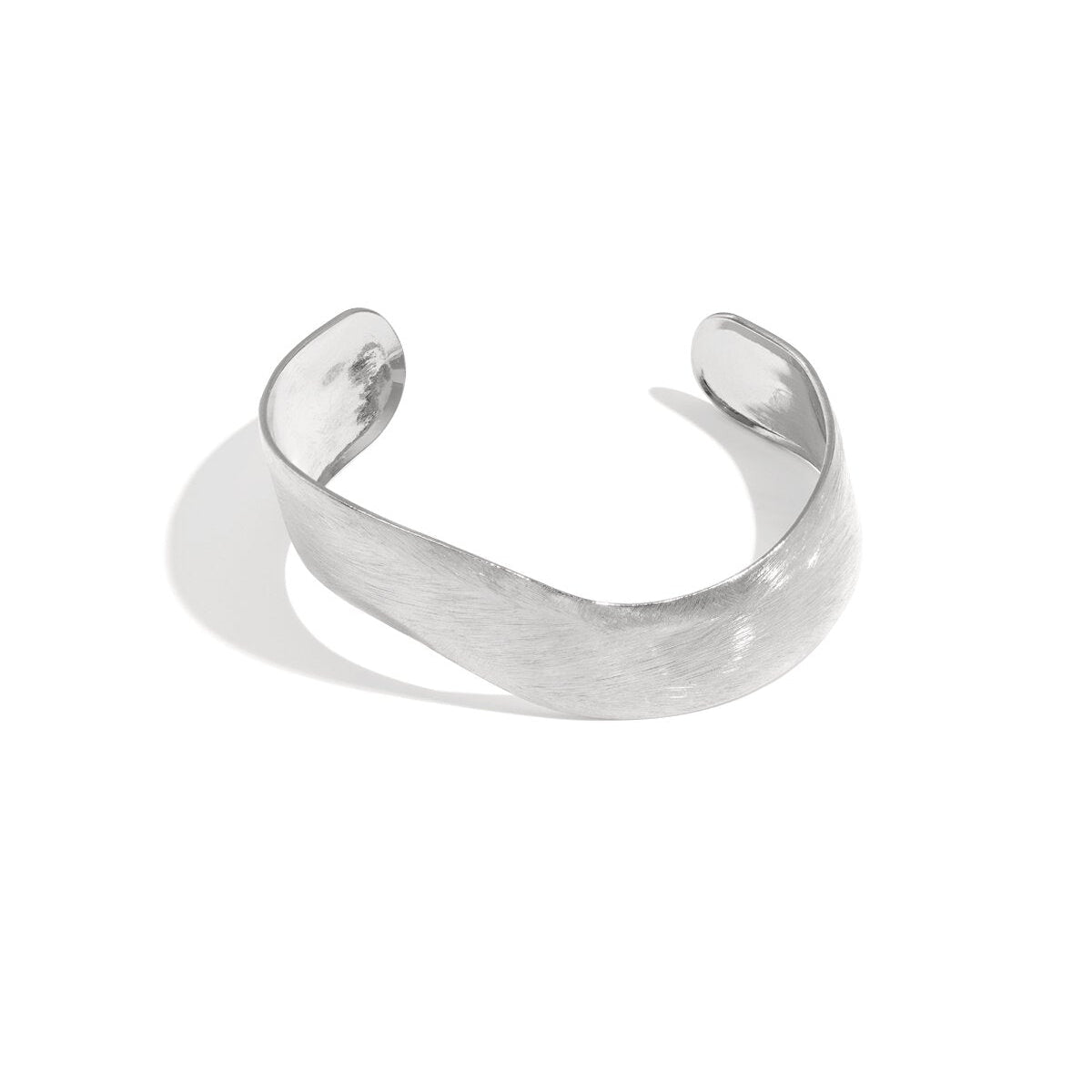 Elegant Irregular Cuff Bracelets for Women