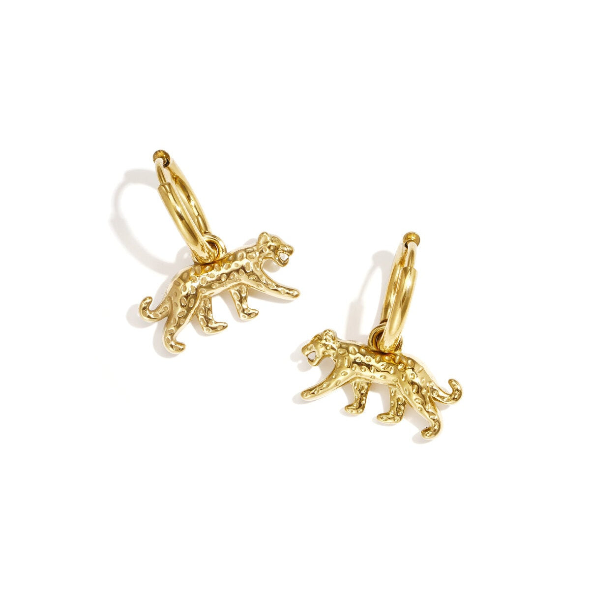 Stylish Animal Drop Earrings for Daily Wear