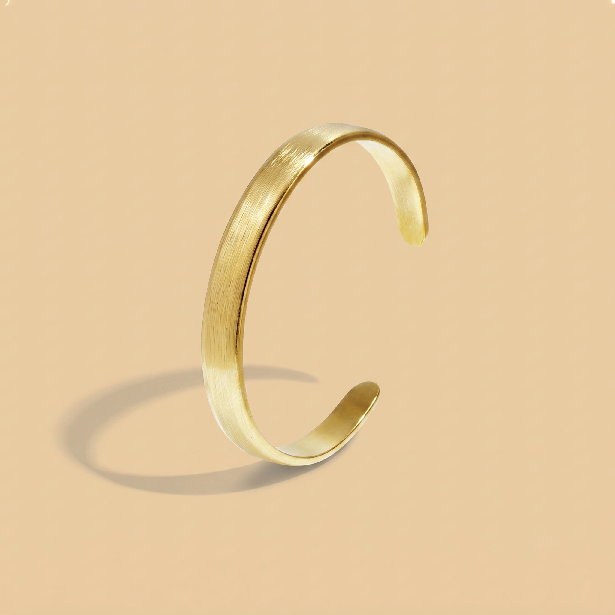 Brushedcuff