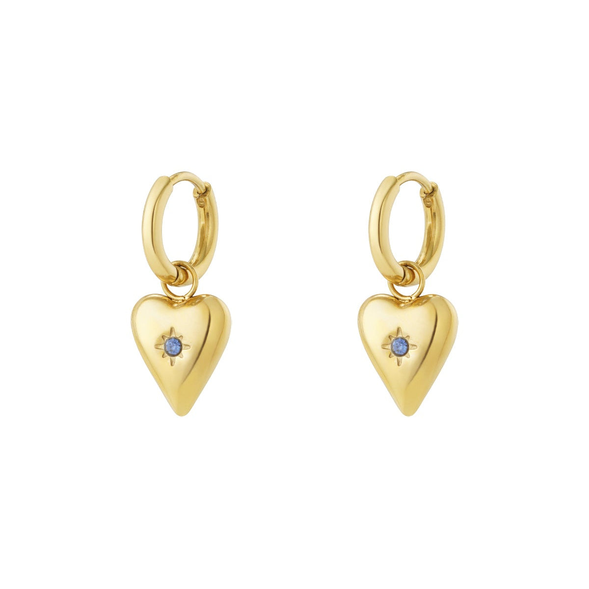 Birthstone earring