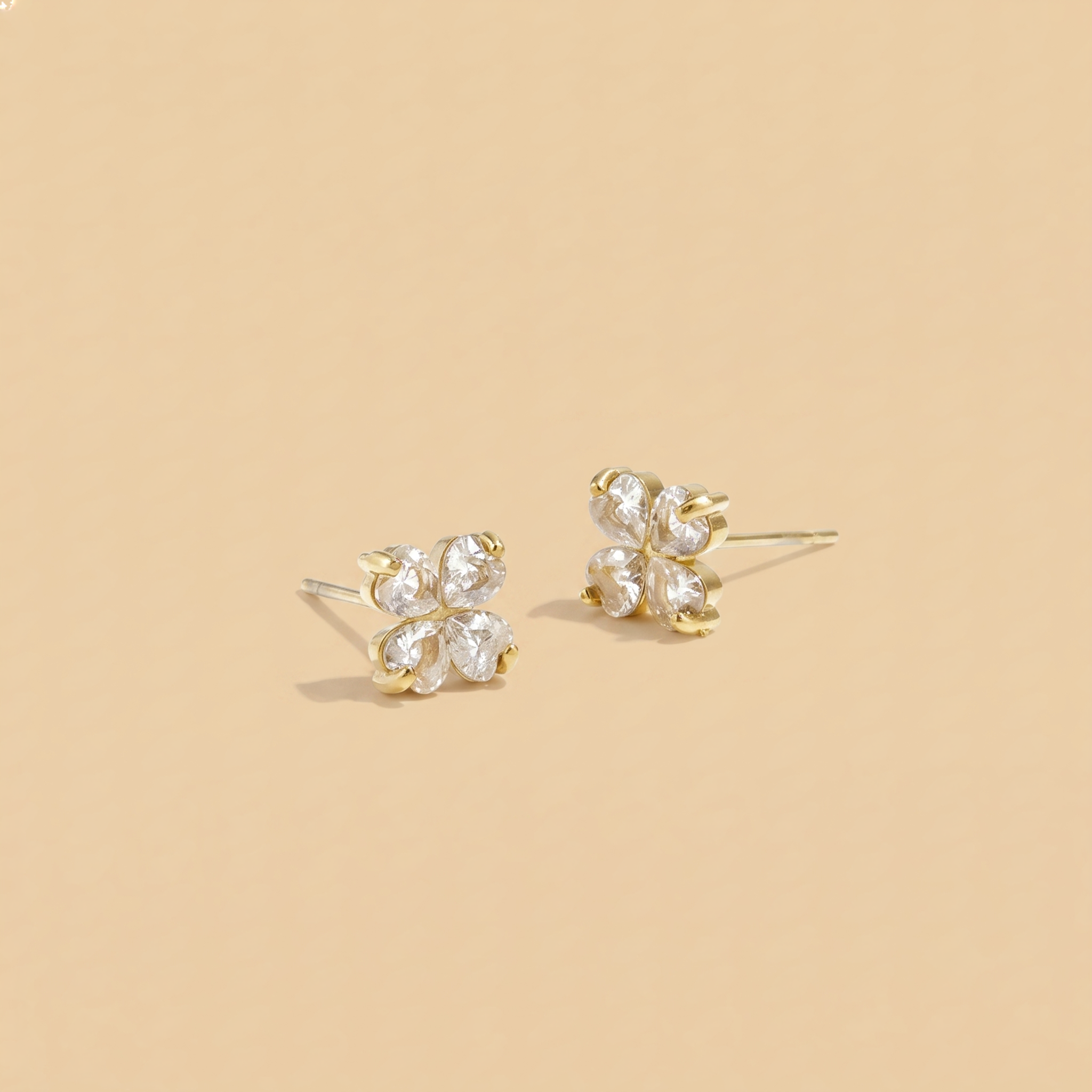 Cloverearrings