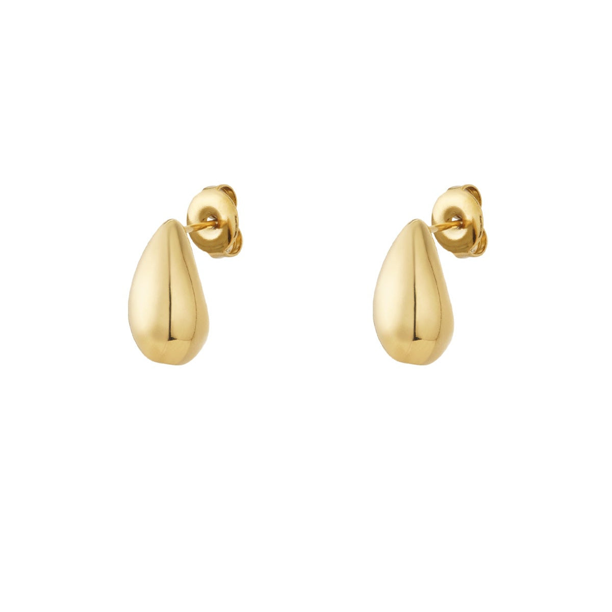 Tear drop earrings