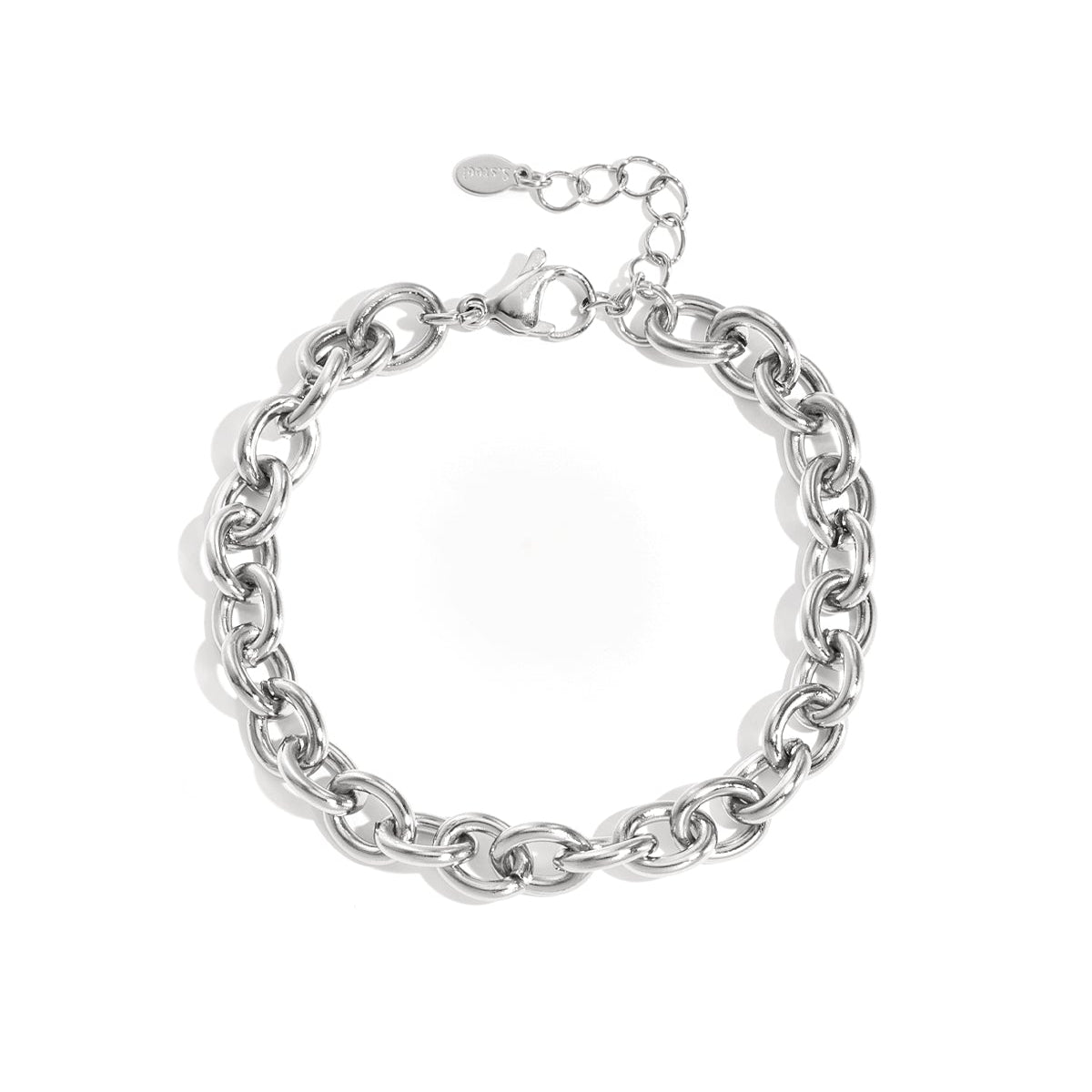 Robust link bracelet