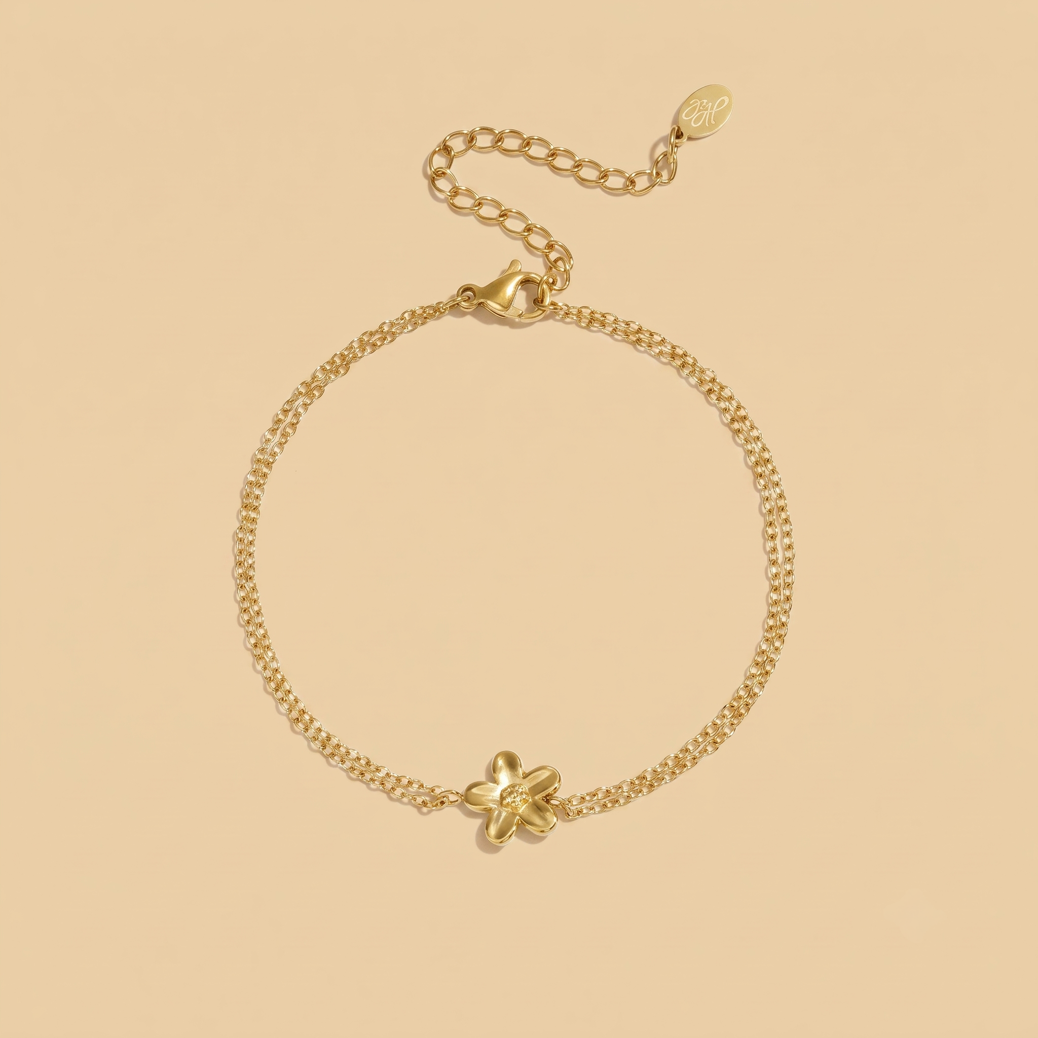 Daisychainbracelet