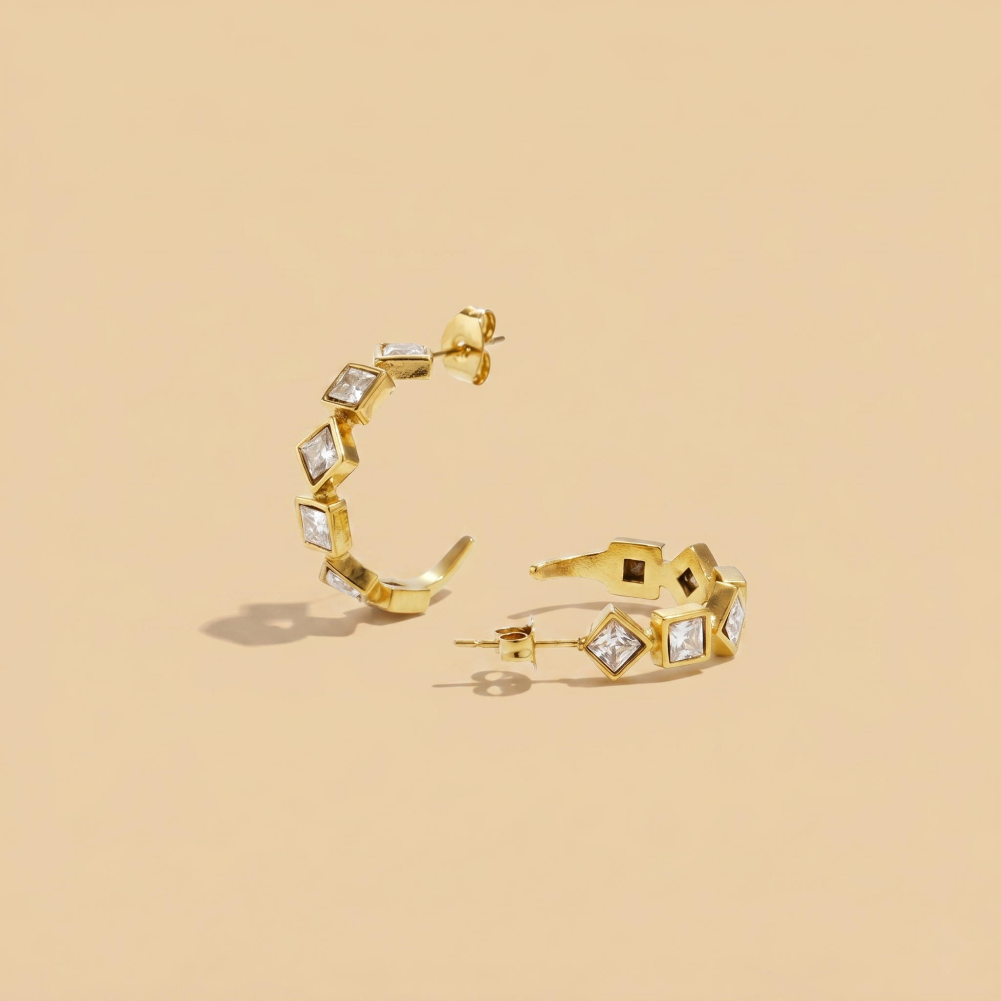 Diamondearrings