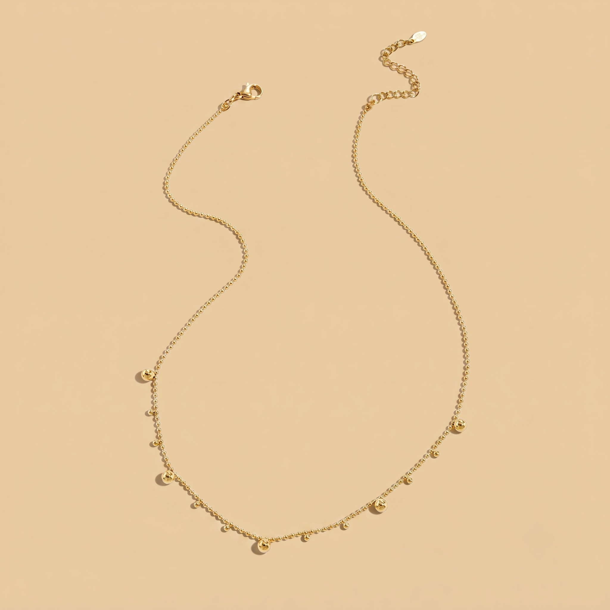 Dropletnecklace