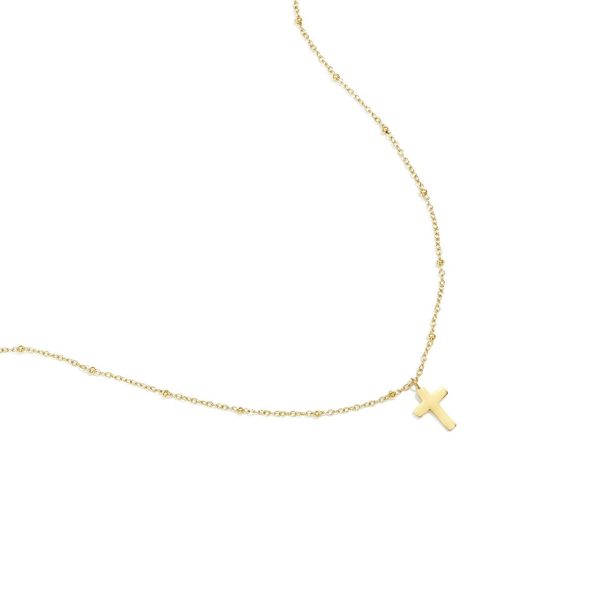 Chain cross