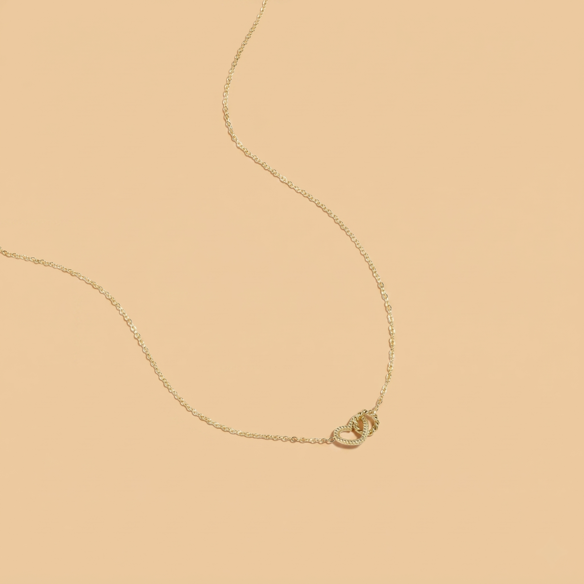 Interlocknecklace
