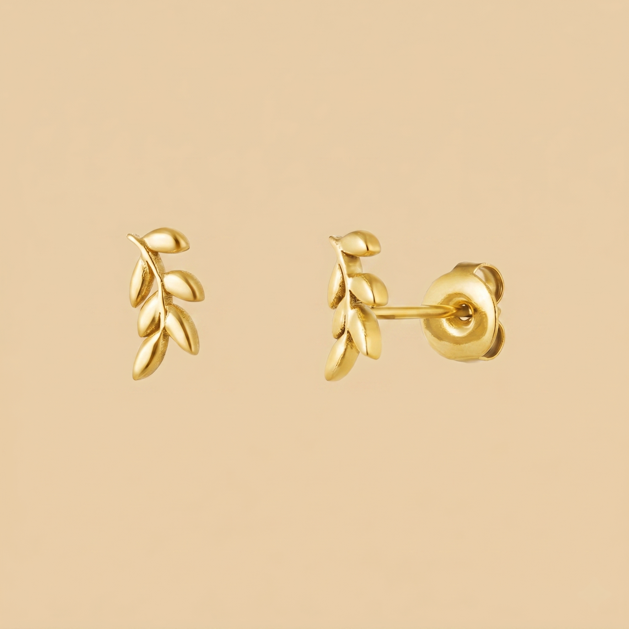 Leafearrings