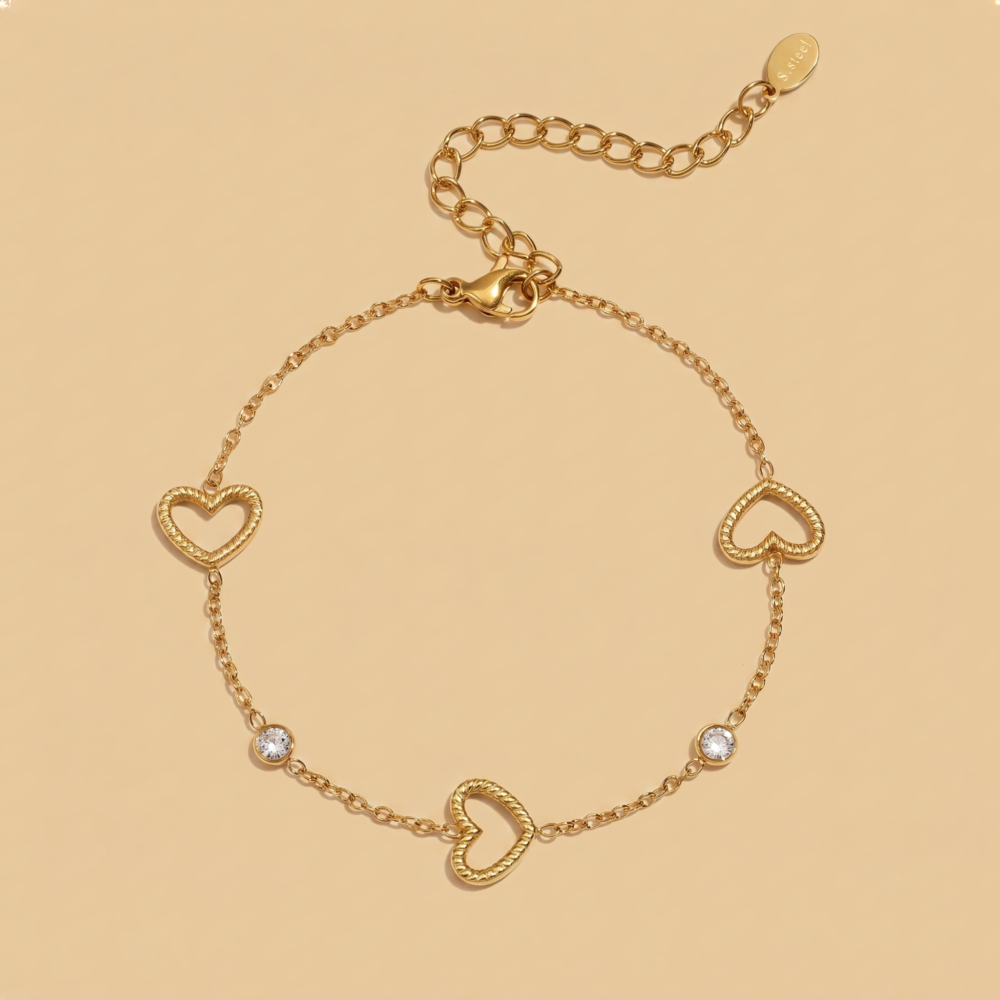 Openheartnecklace