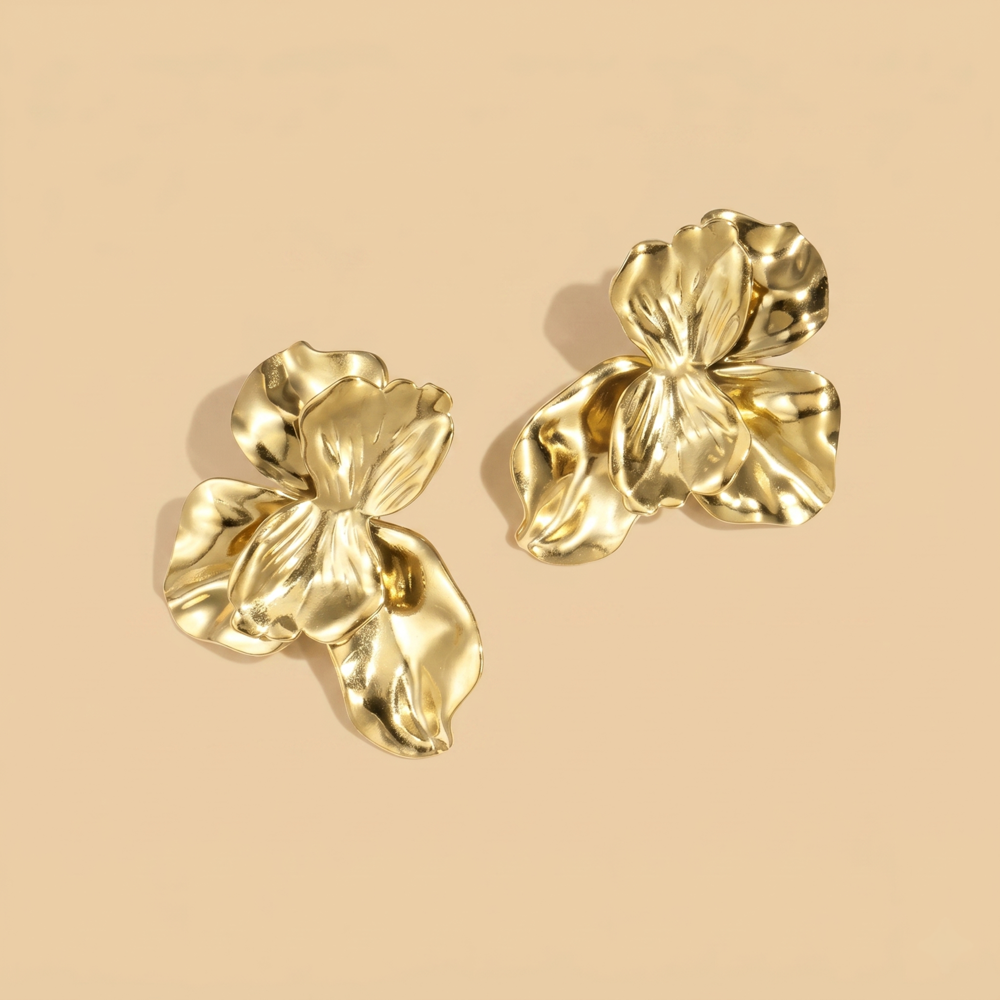 Orchidearrings