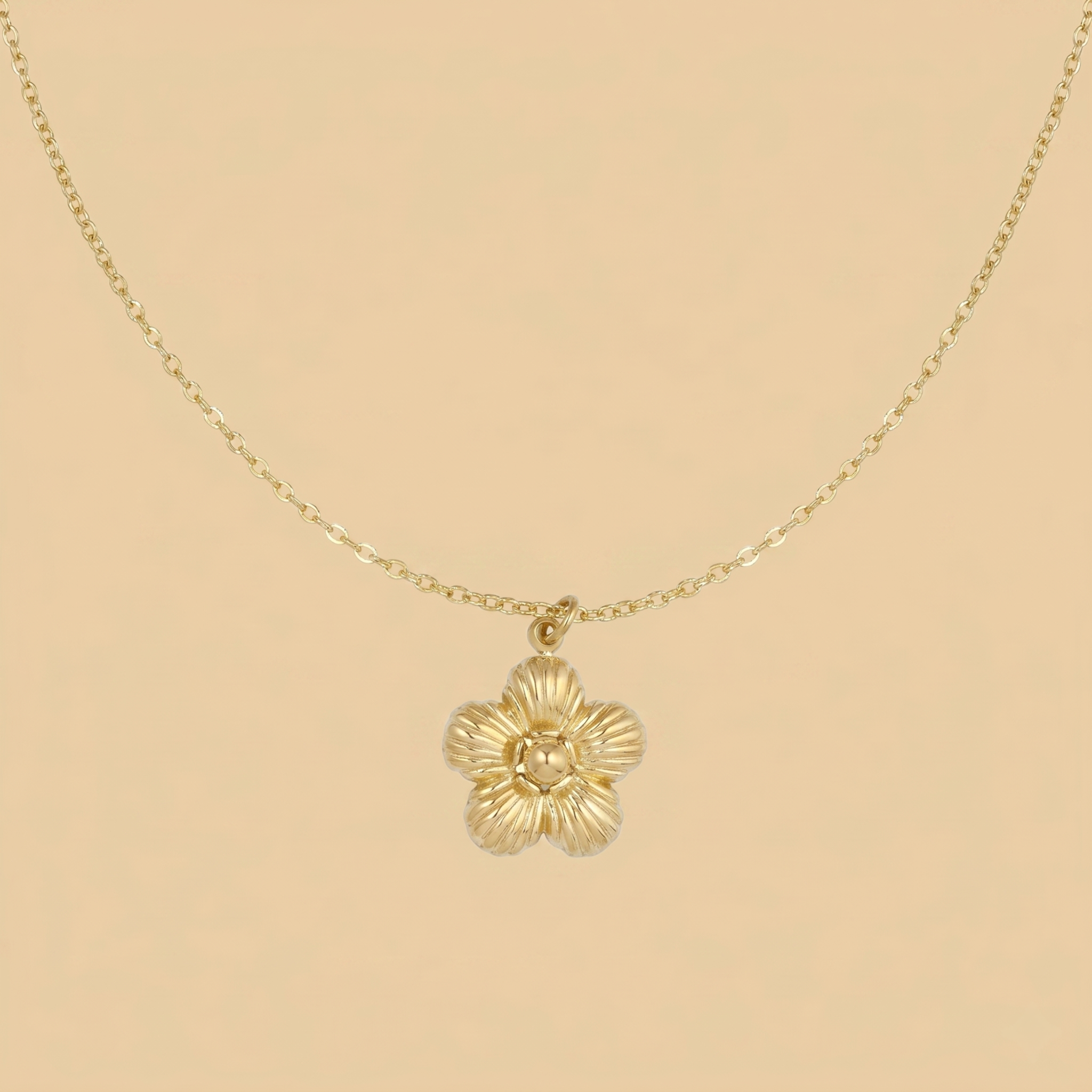 Poppynecklace