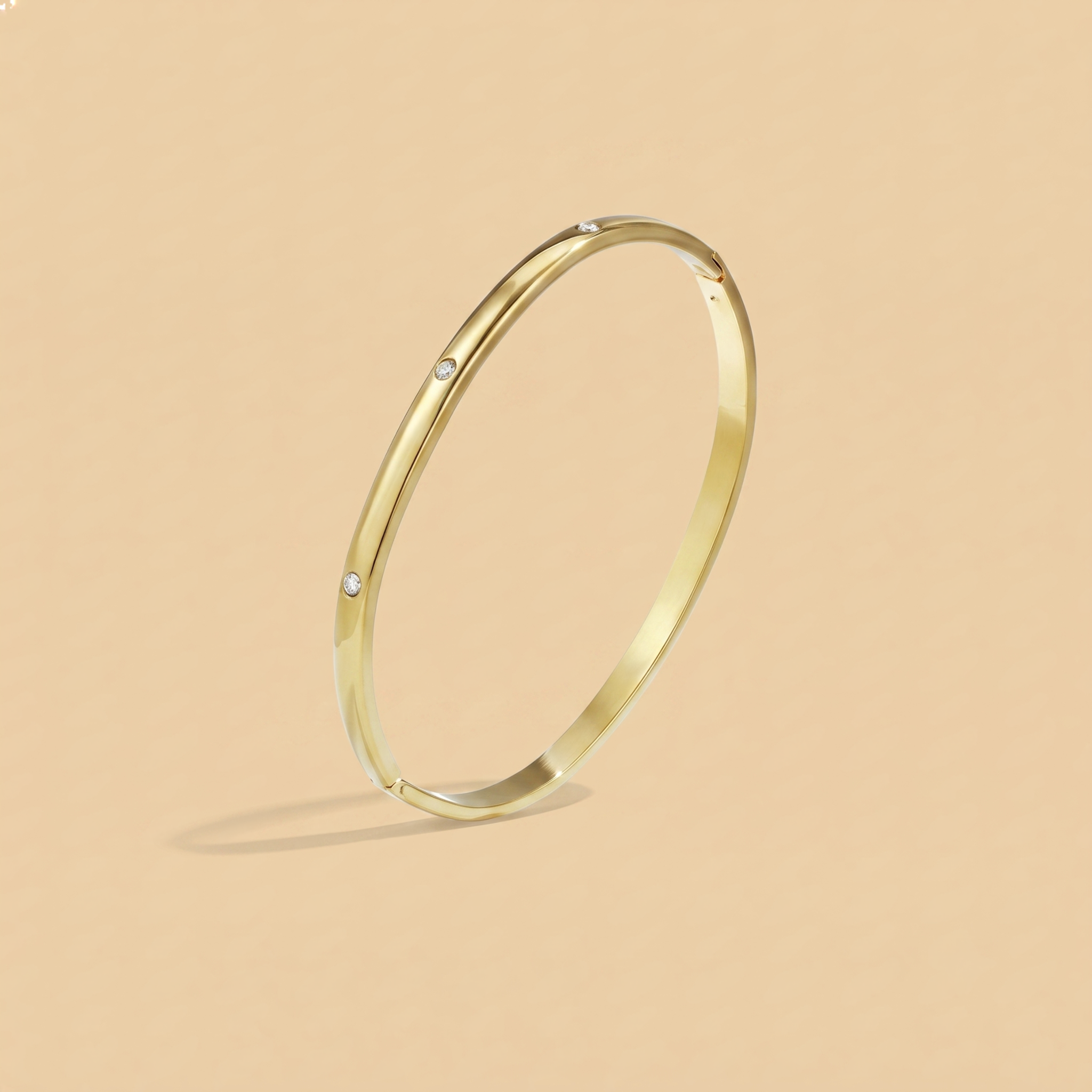Studdedbangle