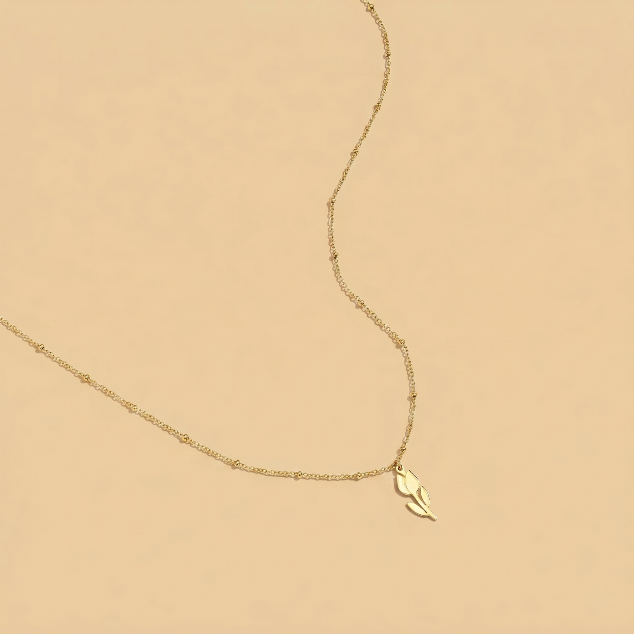 Tulipnecklace