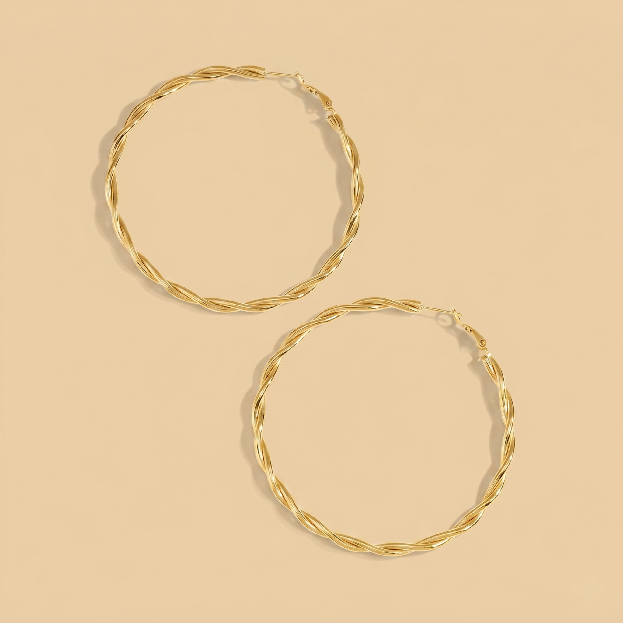 Twistearrings