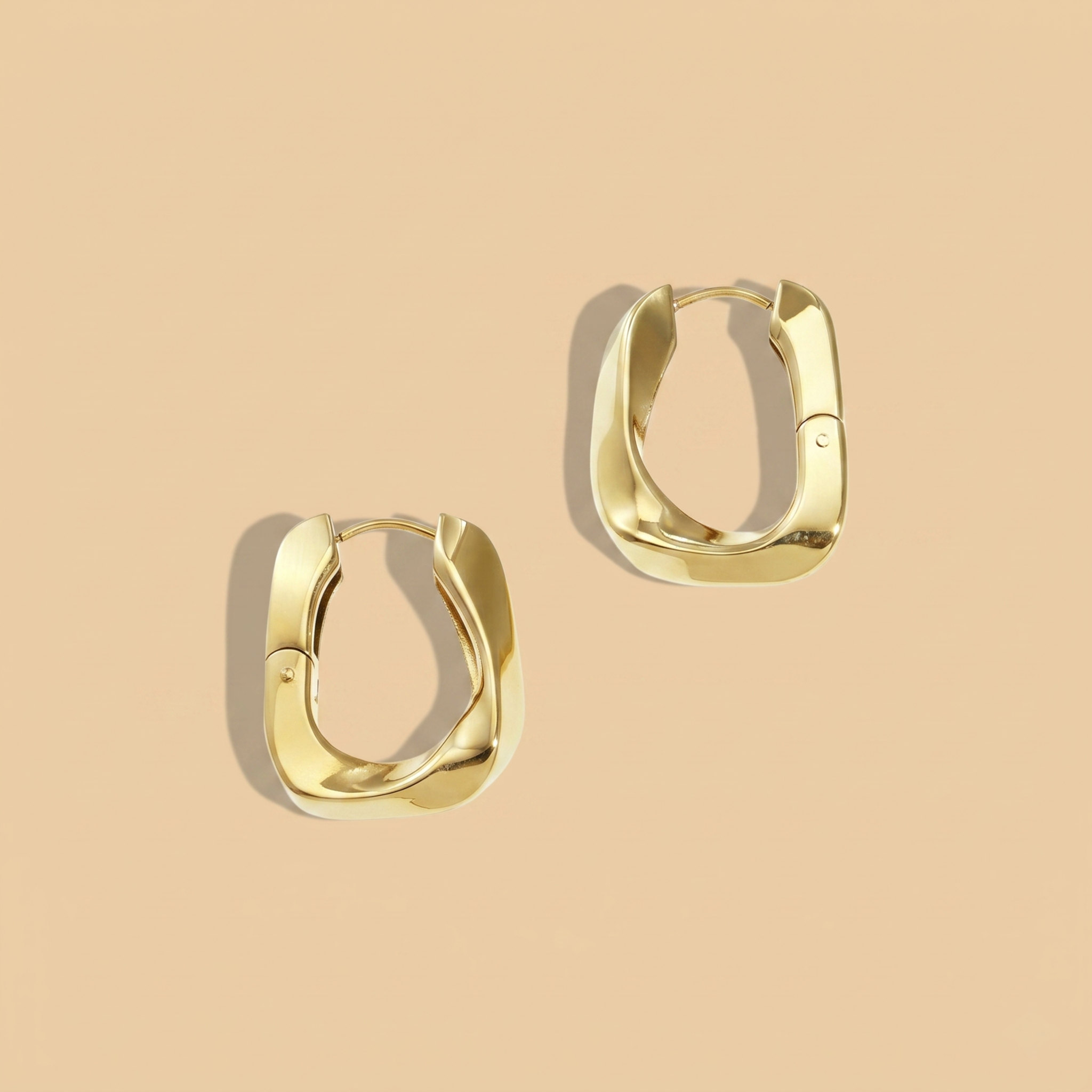 Waveearrings